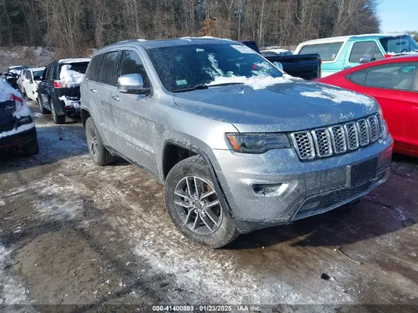 1C4RJFBG5KC693859 2019 JEEP GRAND CHEROKEE - Image 1