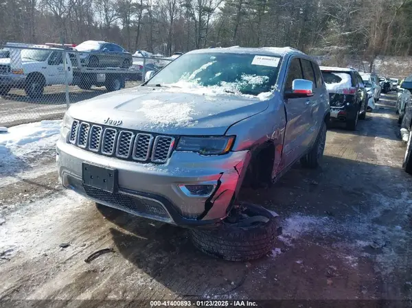1C4RJFBG5KC693859 2019 JEEP GRAND CHEROKEE - Image 2