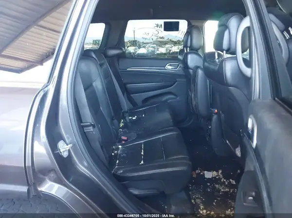 1C4RJFBG5KC703306 2019 JEEP GRAND CHEROKEE - Image 8