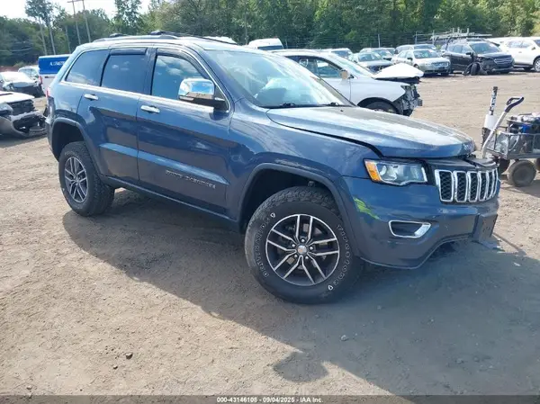 1C4RJFBG5KC703869 2019 JEEP GRAND CHEROKEE - Image 1