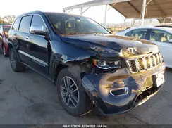 1C4RJFBG5KC711518 2019 JEEP GRAND CHEROKEE