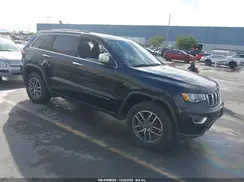 1C4RJFBG5KC711521 2019 JEEP GRAND CHEROKEE
