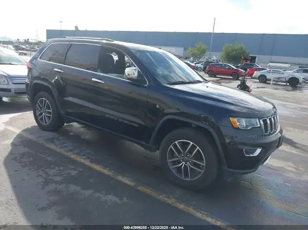 1C4RJFBG5KC711521 2019 JEEP GRAND CHEROKEE - Image 1