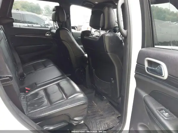 1C4RJFBG5KC711745 2019 JEEP GRAND CHEROKEE - Image 8
