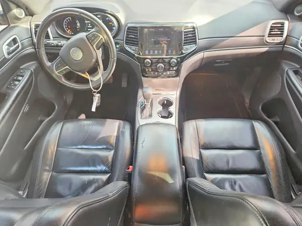 1C4RJFBG5KC711955 2019 JEEP GRAND CHEROKEE - Image 8