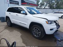1C4RJFBG5KC712345 2019 JEEP GRAND CHEROKEE