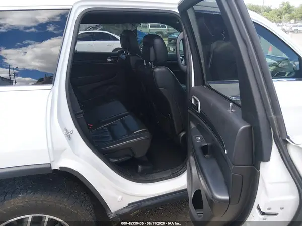 1C4RJFBG5KC712345 2019 JEEP GRAND CHEROKEE - Image 8