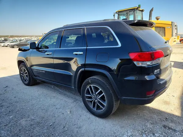 1C4RJFBG5KC713155 2019 JEEP GRAND CHEROKEE - Image 2