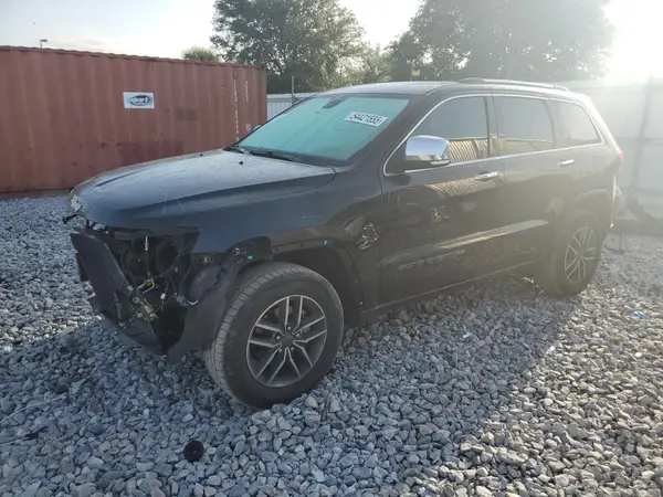 1C4RJFBG5KC713687 2019 JEEP GRAND CHEROKEE - Image 1