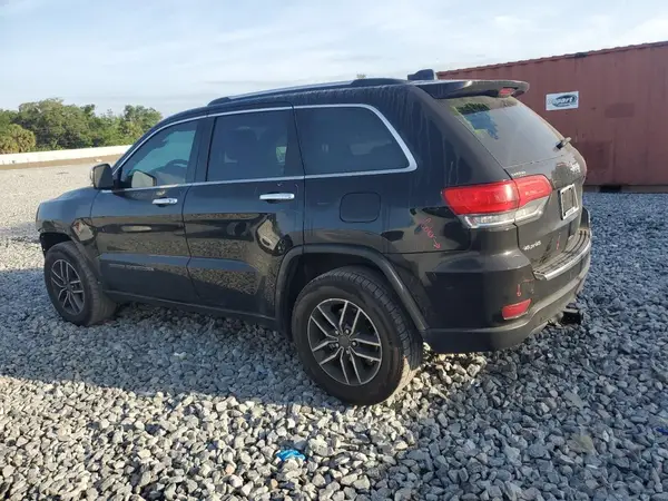 1C4RJFBG5KC713687 2019 JEEP GRAND CHEROKEE - Image 2