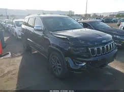 1C4RJFBG5KC713737 2019 JEEP GRAND CHEROKEE