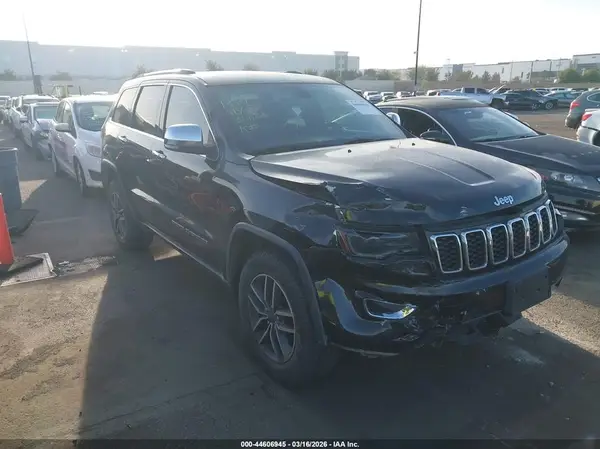 1C4RJFBG5KC713737 2019 JEEP GRAND CHEROKEE - Image 1