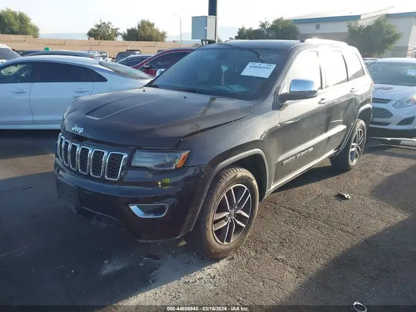 1C4RJFBG5KC713737 2019 JEEP GRAND CHEROKEE - Image 2