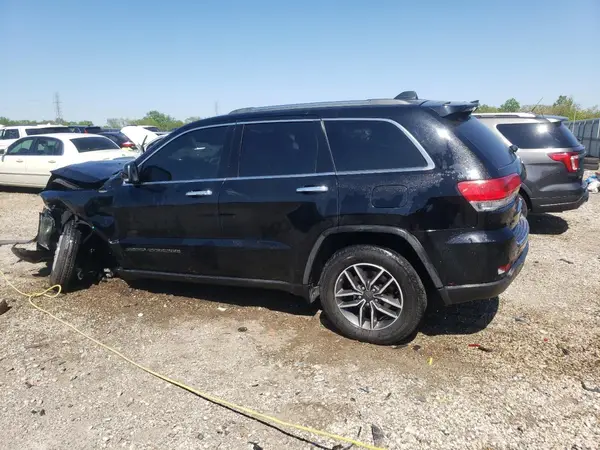 1C4RJFBG5KC713902 2019 JEEP GRAND CHEROKEE - Image 2
