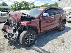 1C4RJFBG5KC714158 2019 JEEP GRAND CHEROKEE