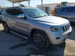 1C4RJFBG5KC719912 2019 JEEP GRAND CHEROKEE