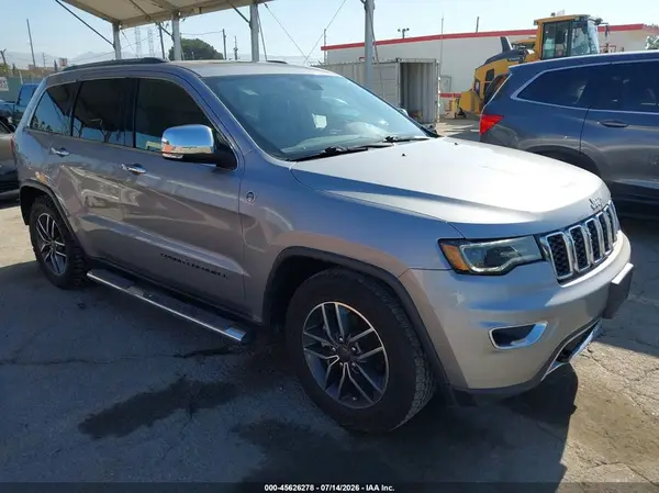 1C4RJFBG5KC719912 2019 JEEP GRAND CHEROKEE - Image 1