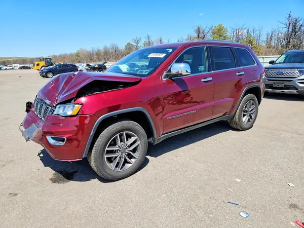 1C4RJFBG5KC720042 2019 JEEP GRAND CHEROKEE - Image 1