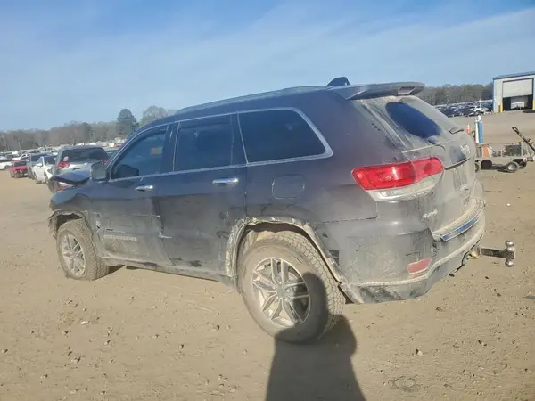 1C4RJFBG5KC724091 2019 JEEP GRAND CHEROKEE - Image 2