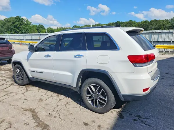 1C4RJFBG5KC725953 2019 JEEP GRAND CHEROKEE - Image 2