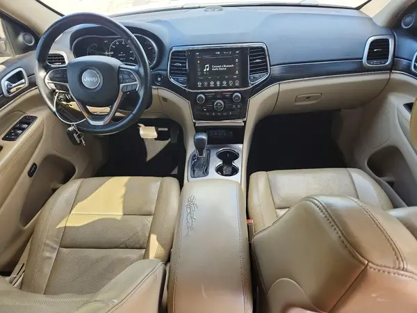 1C4RJFBG5KC725953 2019 JEEP GRAND CHEROKEE - Image 8