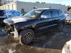 1C4RJFBG5KC729503 2019 JEEP GRAND CHEROKEE