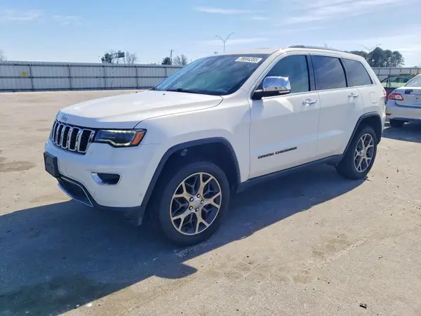 1C4RJFBG5KC730778 2019 JEEP GRAND CHEROKEE - Image 1