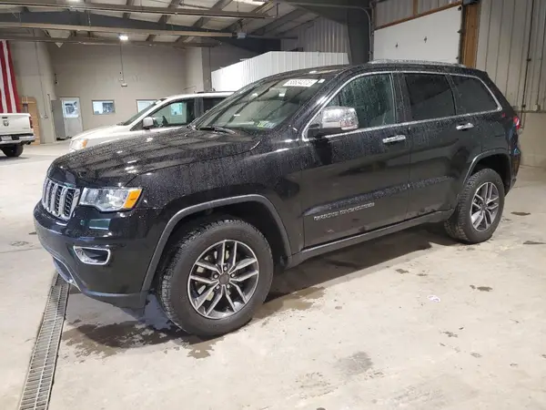 1C4RJFBG5KC730862 2019 JEEP GRAND CHEROKEE - Image 1