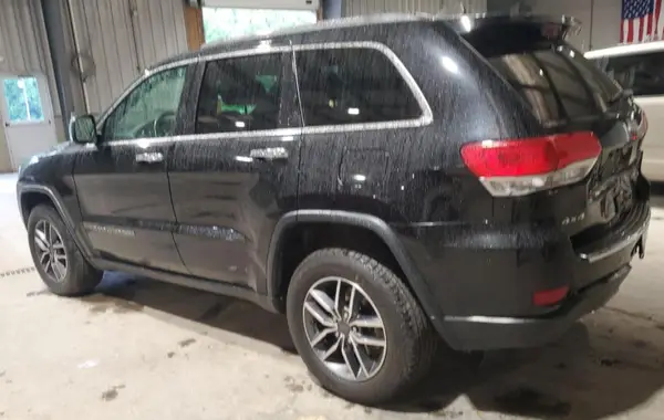 1C4RJFBG5KC730862 2019 JEEP GRAND CHEROKEE - Image 2