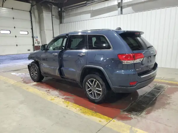 1C4RJFBG5KC738976 2019 JEEP GRAND CHEROKEE - Image 2