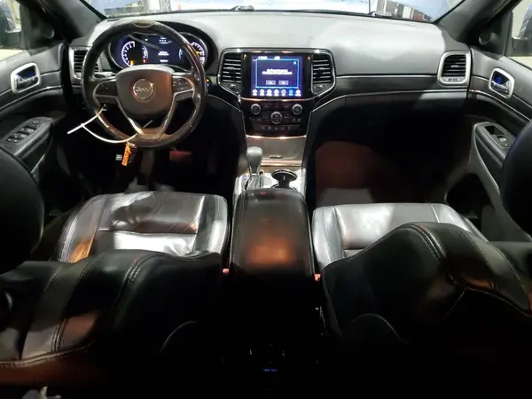 1C4RJFBG5KC738976 2019 JEEP GRAND CHEROKEE - Image 8