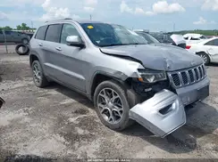 1C4RJFBG5KC741232 2019 JEEP GRAND CHEROKEE