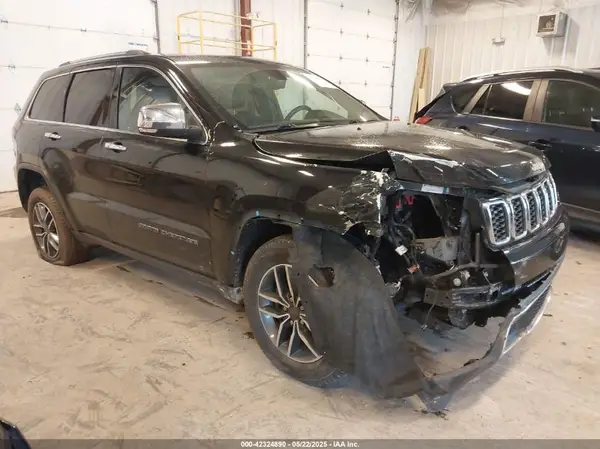 1C4RJFBG5KC759942 2019 JEEP GRAND CHEROKEE - Image 1