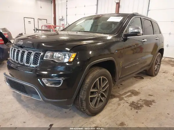 1C4RJFBG5KC759942 2019 JEEP GRAND CHEROKEE - Image 2
