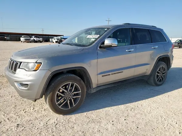 1C4RJFBG5KC765403 2019 JEEP GRAND CHEROKEE - Image 1