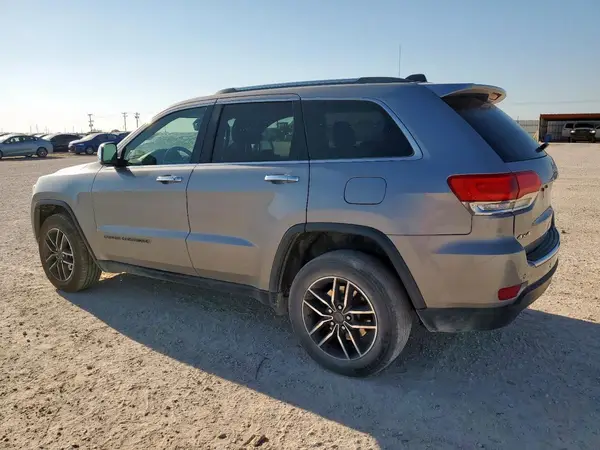 1C4RJFBG5KC765403 2019 JEEP GRAND CHEROKEE - Image 2