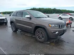 1C4RJFBG5KC765823 2019 JEEP GRAND CHEROKEE