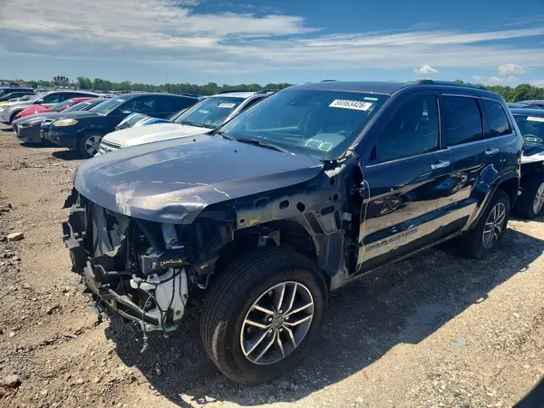 1C4RJFBG5KC767409 2019 JEEP GRAND CHEROKEE - Image 1
