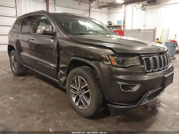 1C4RJFBG5KC772996 2019 JEEP GRAND CHEROKEE - Image 1