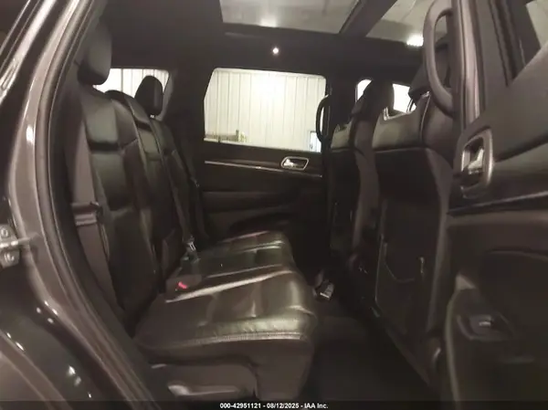 1C4RJFBG5KC772996 2019 JEEP GRAND CHEROKEE - Image 8