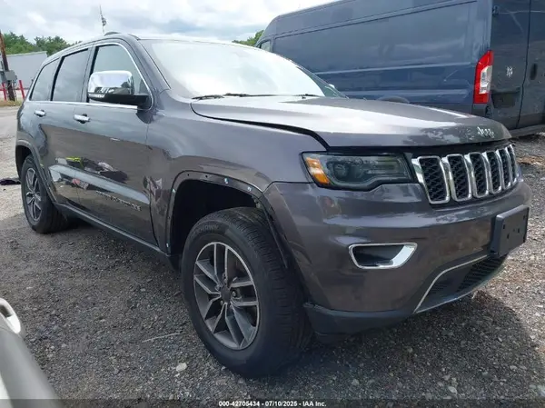 1C4RJFBG5KC773081 2019 JEEP GRAND CHEROKEE - Image 1
