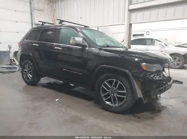 1C4RJFBG5KC773193 2019 JEEP GRAND CHEROKEE - Image 1