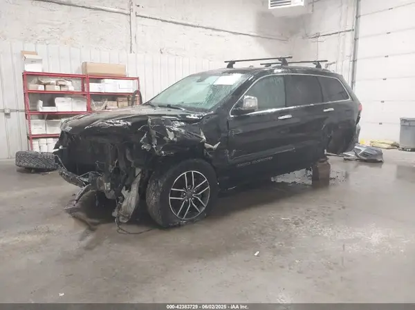 1C4RJFBG5KC773193 2019 JEEP GRAND CHEROKEE - Image 2