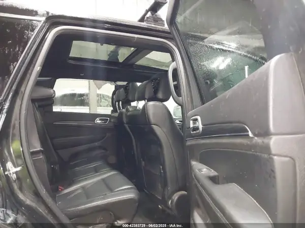1C4RJFBG5KC773193 2019 JEEP GRAND CHEROKEE - Image 8