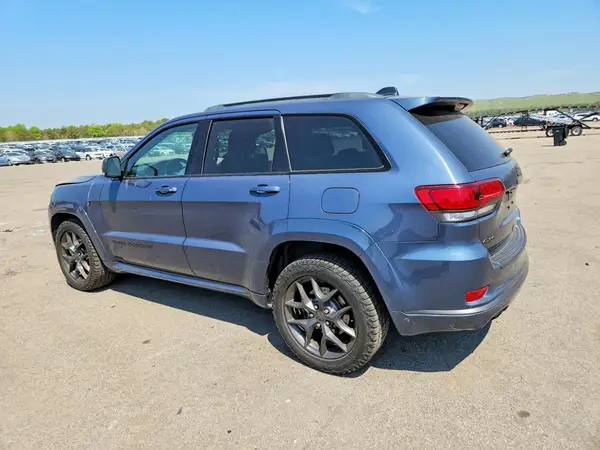 1C4RJFBG5KC773680 2019 JEEP GRAND CHEROKEE - Image 2
