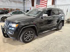1C4RJFBG5KC775672 2019 JEEP GRAND CHEROKEE