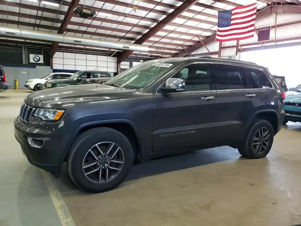 1C4RJFBG5KC775851 2019 JEEP GRAND CHEROKEE - Image 1