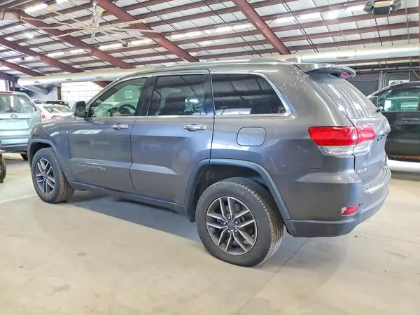 1C4RJFBG5KC775851 2019 JEEP GRAND CHEROKEE - Image 2
