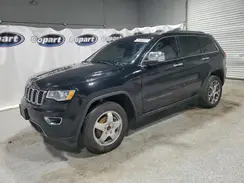1C4RJFBG5KC782072 2019 JEEP GRAND CHEROKEE