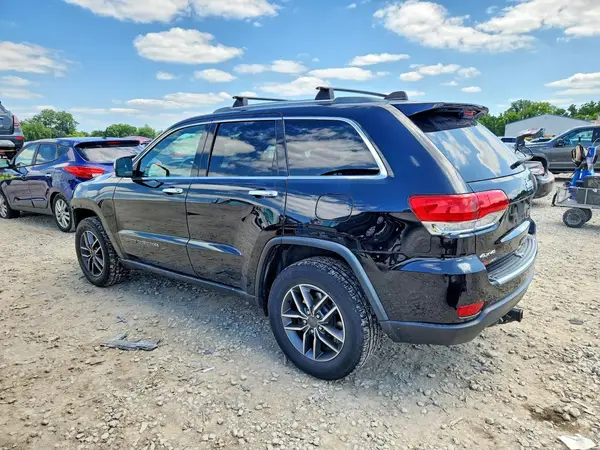 1C4RJFBG5KC782783 2019 JEEP GRAND CHEROKEE - Image 2